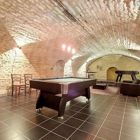 Discotheque Champlay